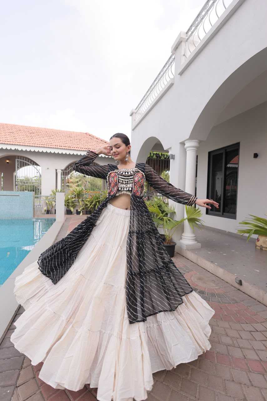 YNF Wholesale Faux Georgette Designer Lehenga  | Surat Manufacturer