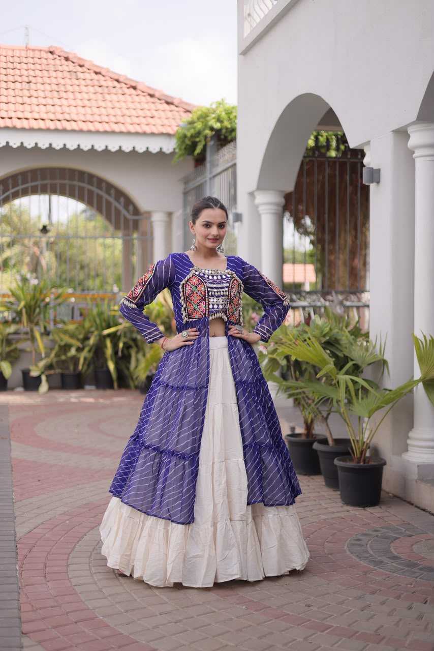 YNF Wholesale Faux Georgette Designer Lehenga  | Surat Manufacturer