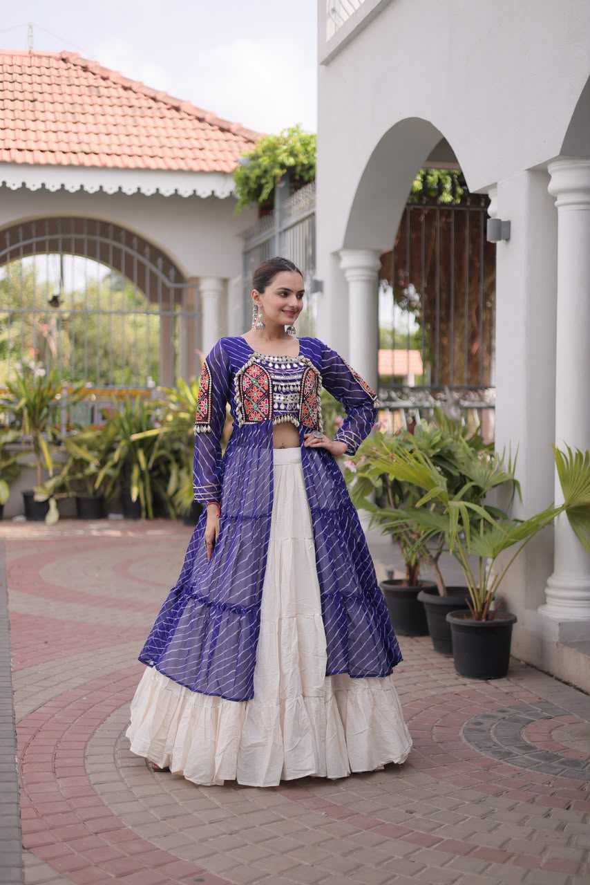 YNF Wholesale Faux Georgette Designer Lehenga  | Surat Manufacturer