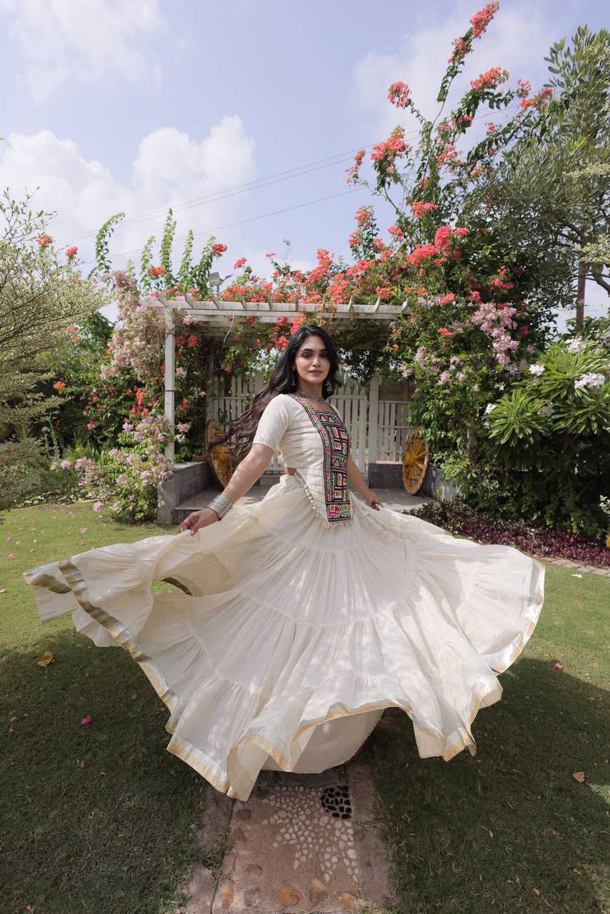 YNF Wholesale Cotton Designer Lehenga  | Surat Manufacturer