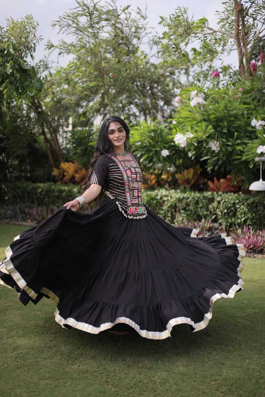 YNF Wholesale Cotton Designer Lehenga  | Surat Manufacturer