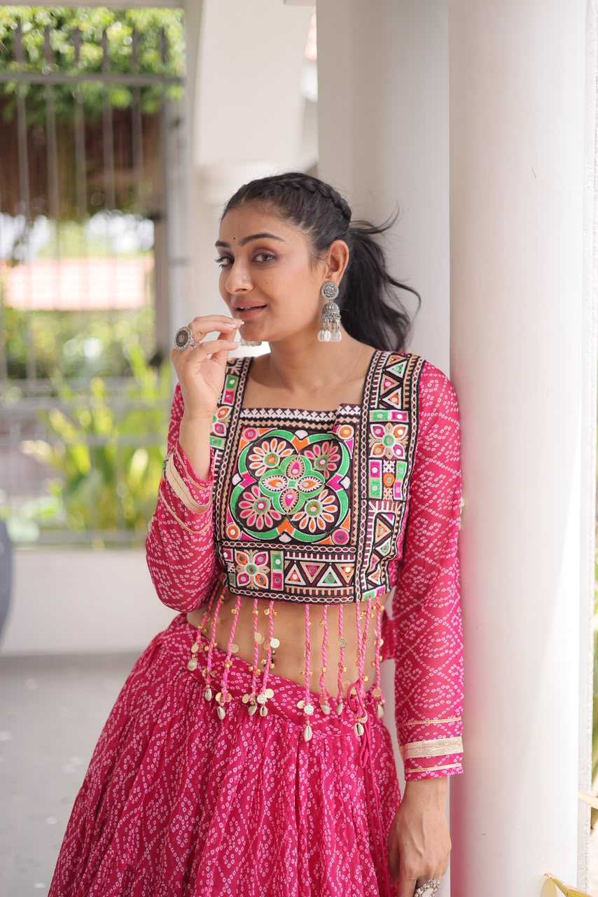 YNF Wholesale Faux Georgette Designer Lehenga KESH489 5080 | Surat Manufacturer