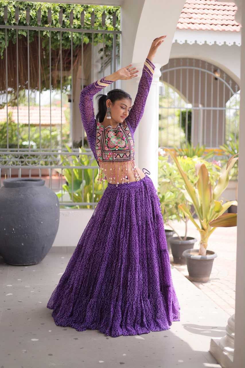 YNF Wholesale Faux Georgette Designer Lehenga KESH489 5080 | Surat Manufacturer