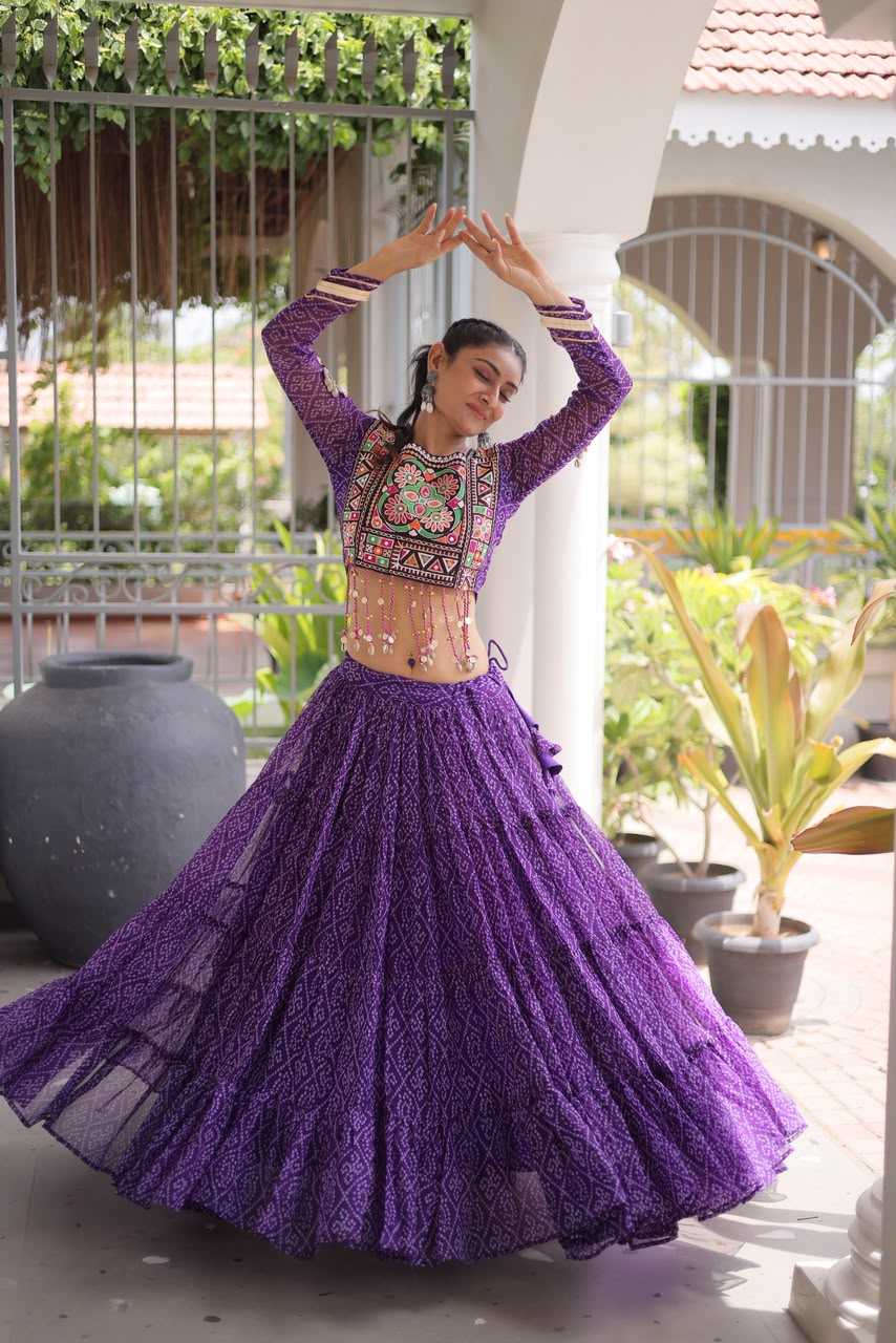 YNF Wholesale Faux Georgette Designer Lehenga KESH489 5080 | Surat Manufacturer