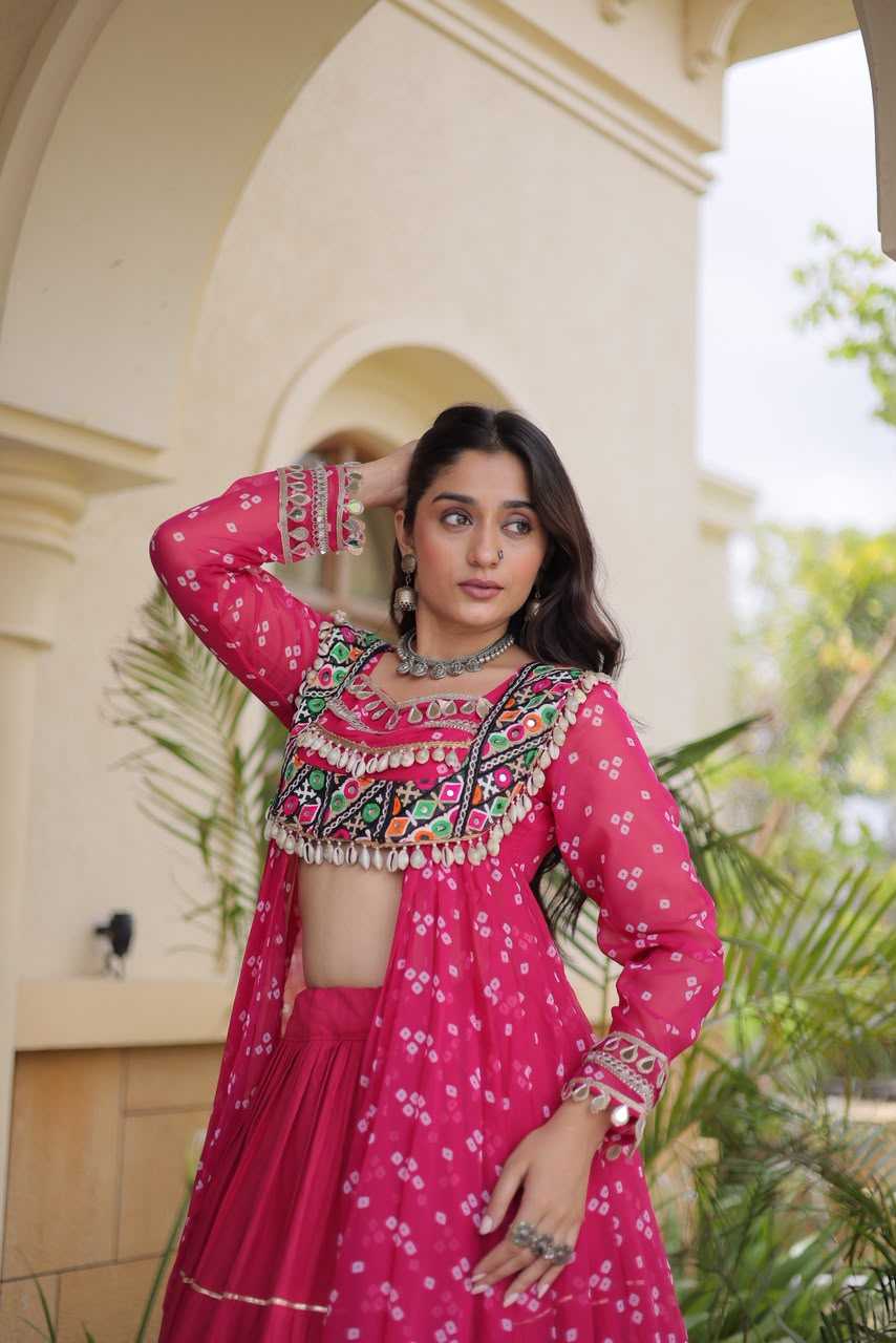 YNF Wholesale Cotton Designer Lehenga  | Surat Manufacturer