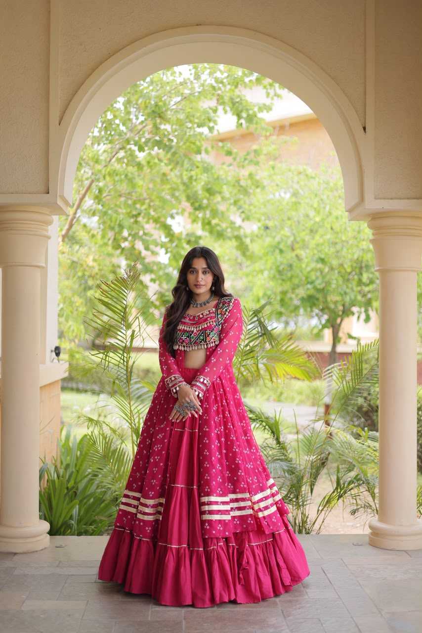 YNF Wholesale Cotton Designer Lehenga  | Surat Manufacturer