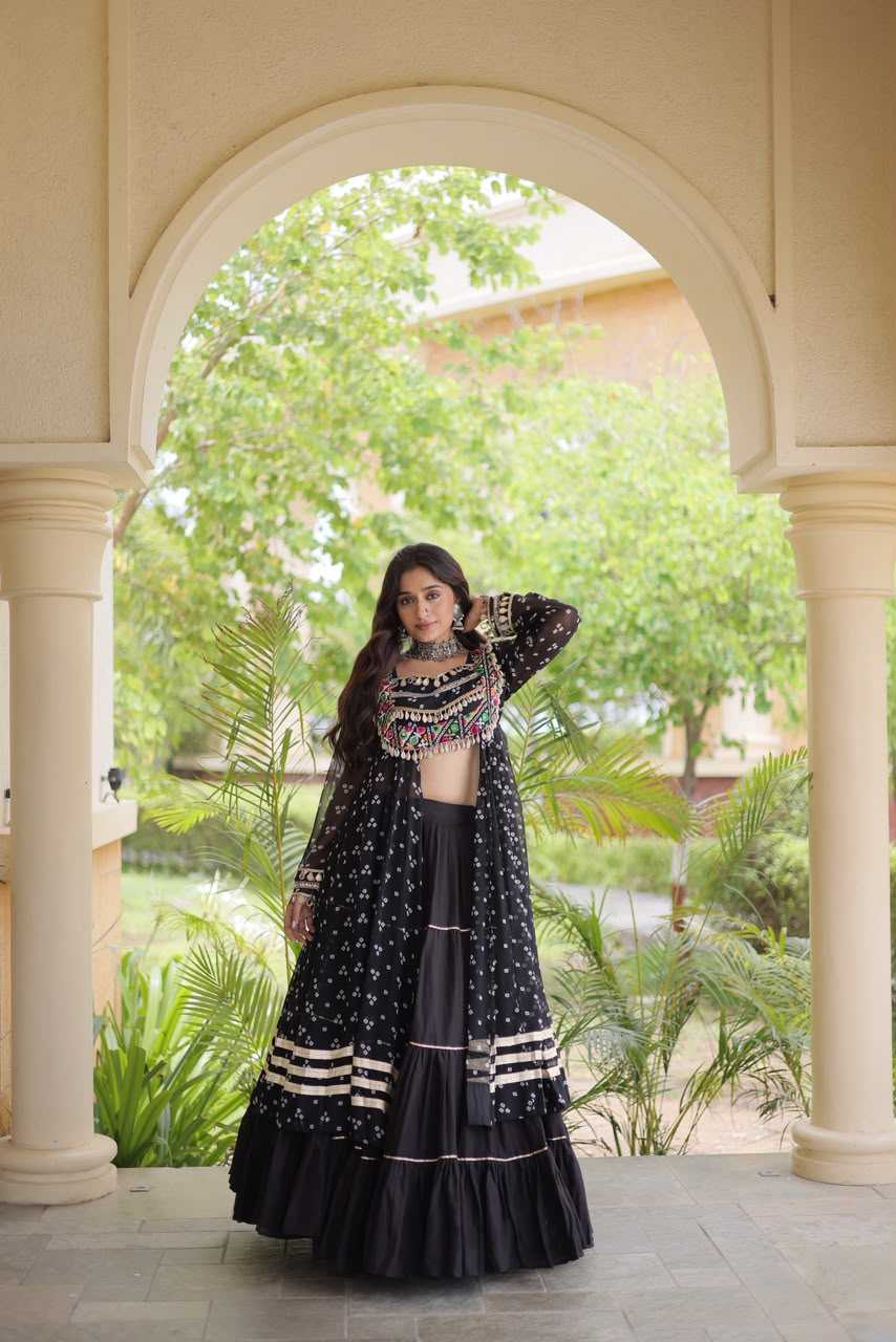YNF Wholesale Cotton Designer Lehenga  | Surat Manufacturer