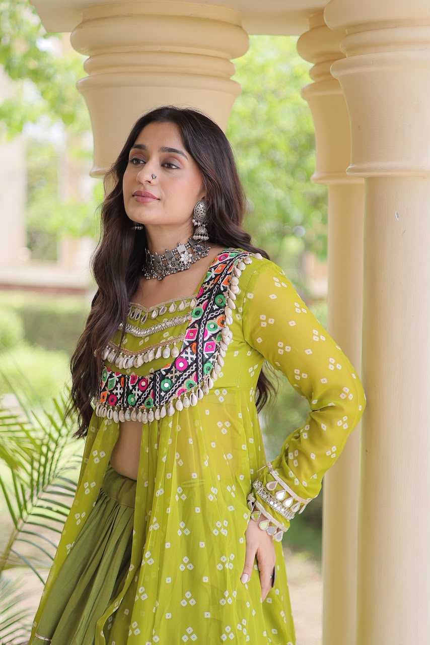 YNF Wholesale Cotton Designer Lehenga  | Surat Manufacturer