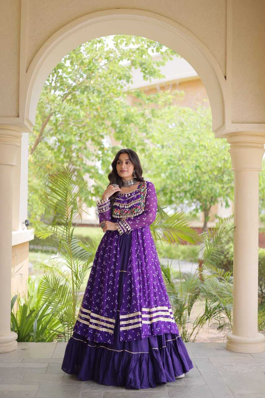 YNF Wholesale Cotton Designer Lehenga  | Surat Manufacturer