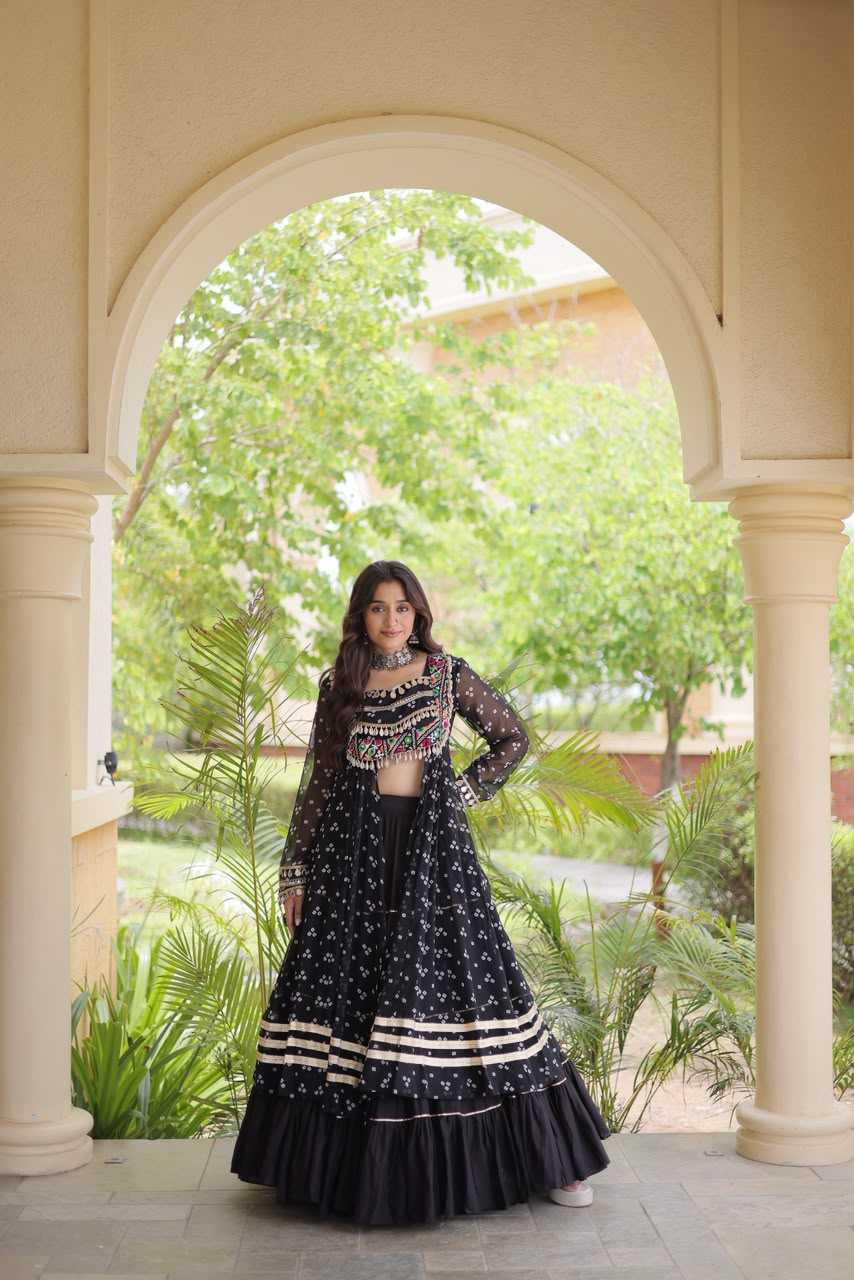 YNF Wholesale Cotton Designer Lehenga  | Surat Manufacturer