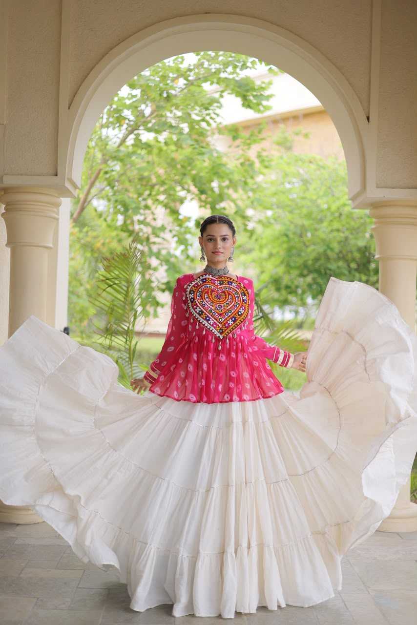 YNF Wholesale Cotton Designer Lehenga  | Surat Manufacturer