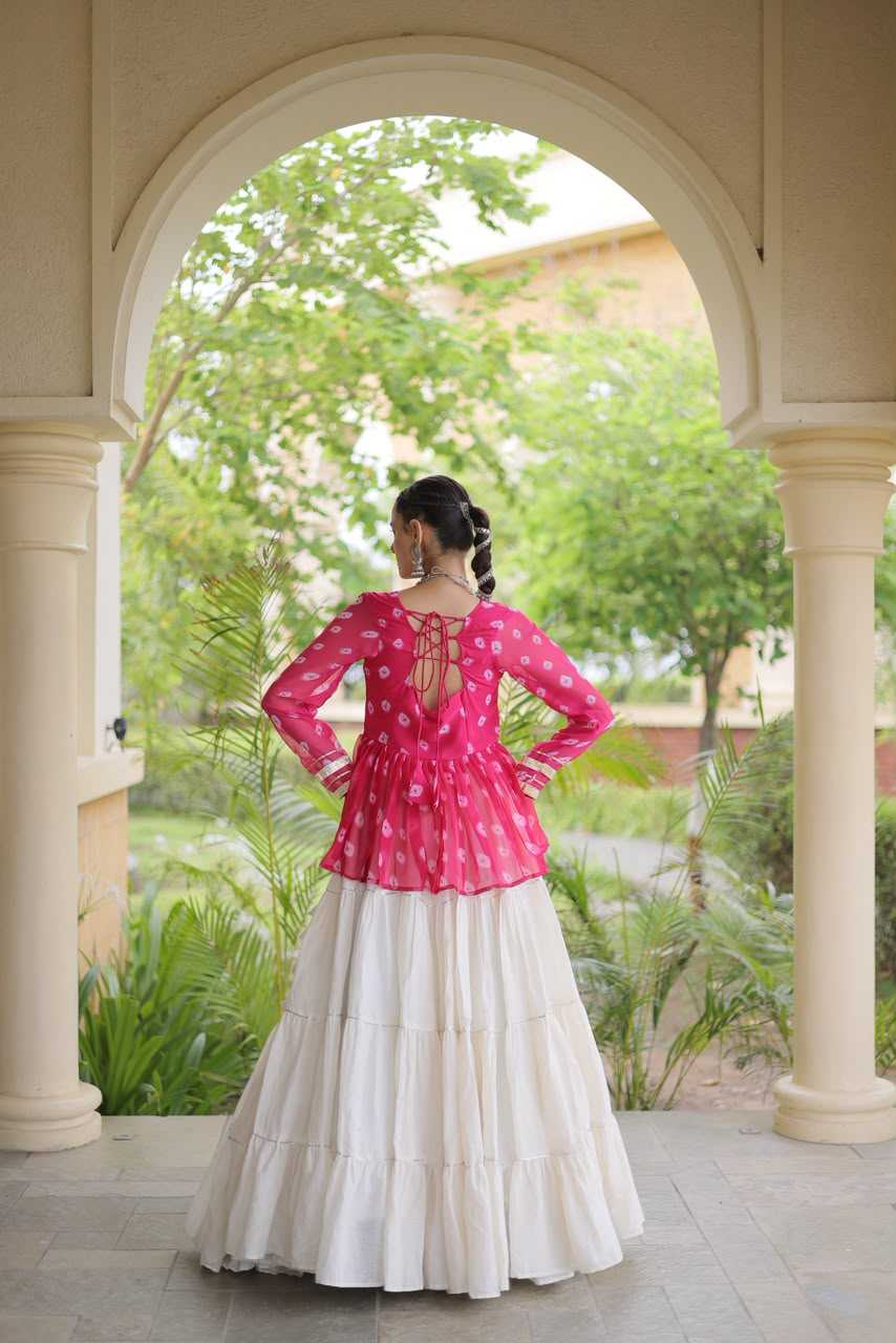 YNF Wholesale Cotton Designer Lehenga  | Surat Manufacturer