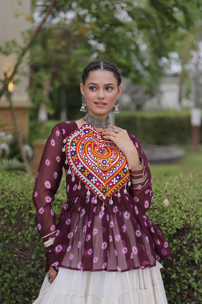YNF Wholesale Cotton Designer Lehenga  | Surat Manufacturer