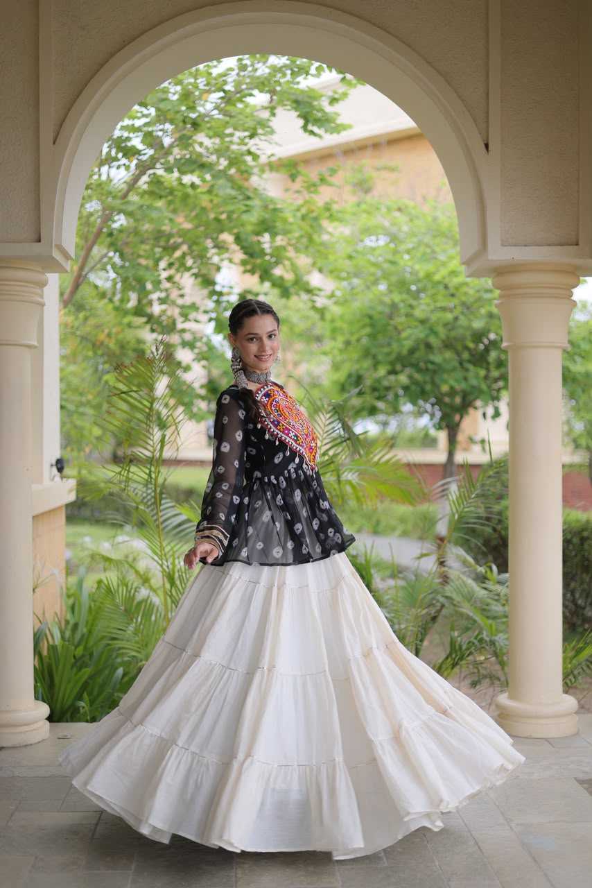 YNF Wholesale Cotton Designer Lehenga  | Surat Manufacturer