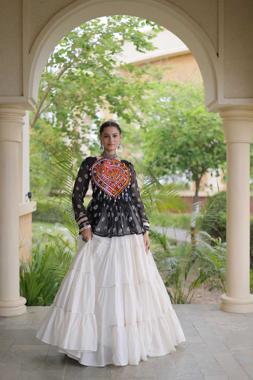 YNF Wholesale Cotton Designer Lehenga  | Surat Manufacturer
