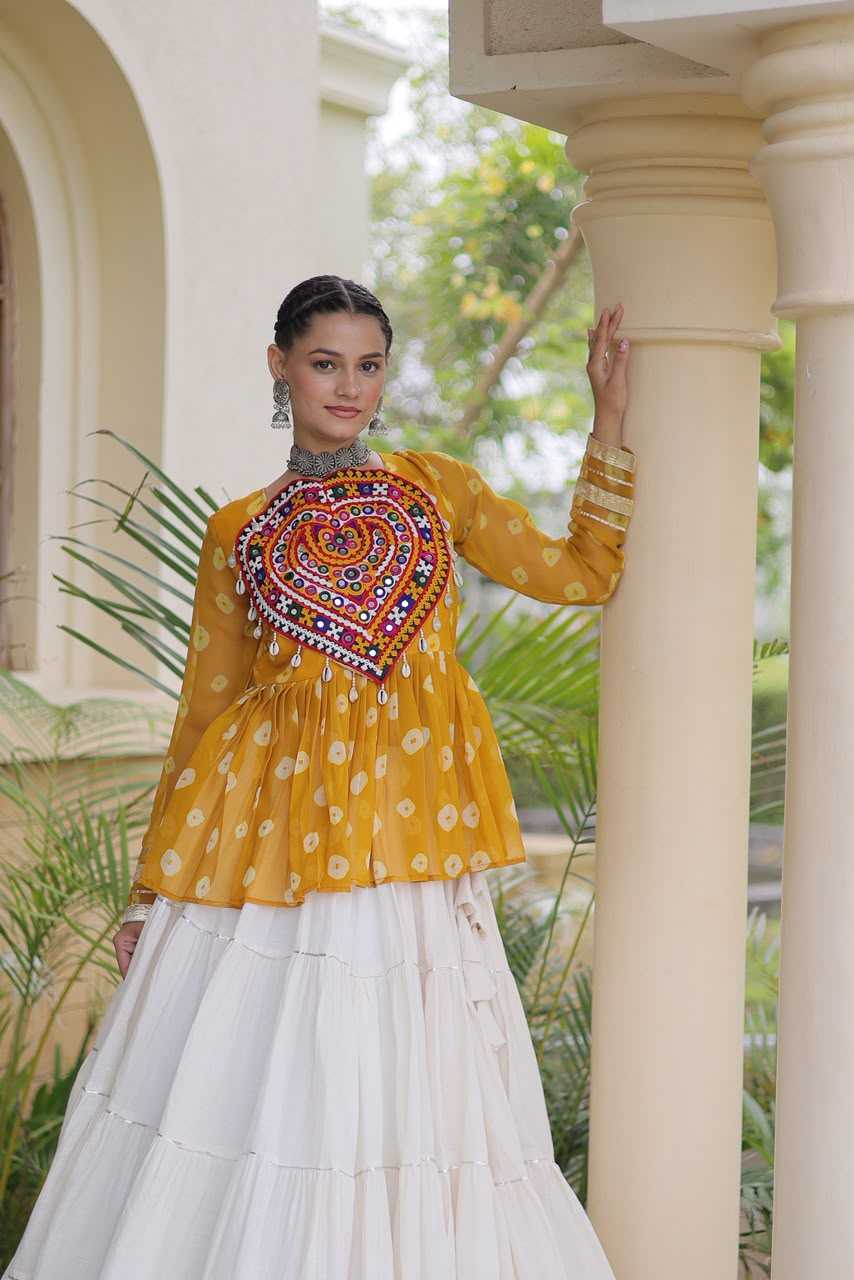YNF Wholesale Cotton Designer Lehenga  | Surat Manufacturer