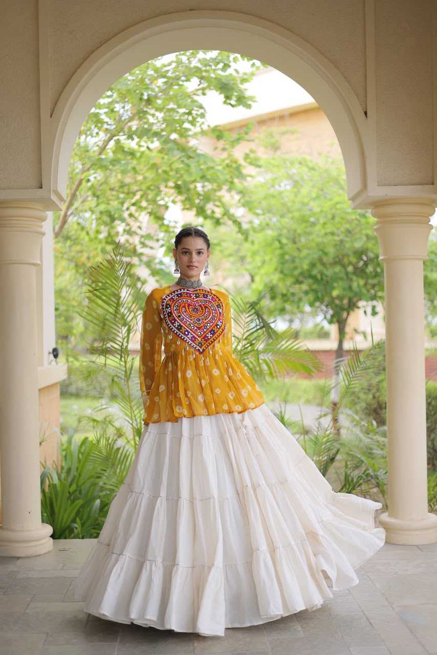 YNF Wholesale Cotton Designer Lehenga  | Surat Manufacturer