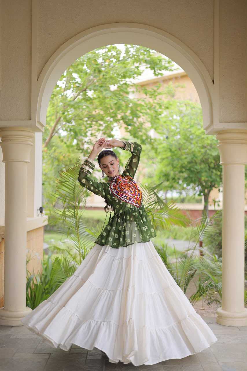 YNF Wholesale Cotton Designer Lehenga  | Surat Manufacturer