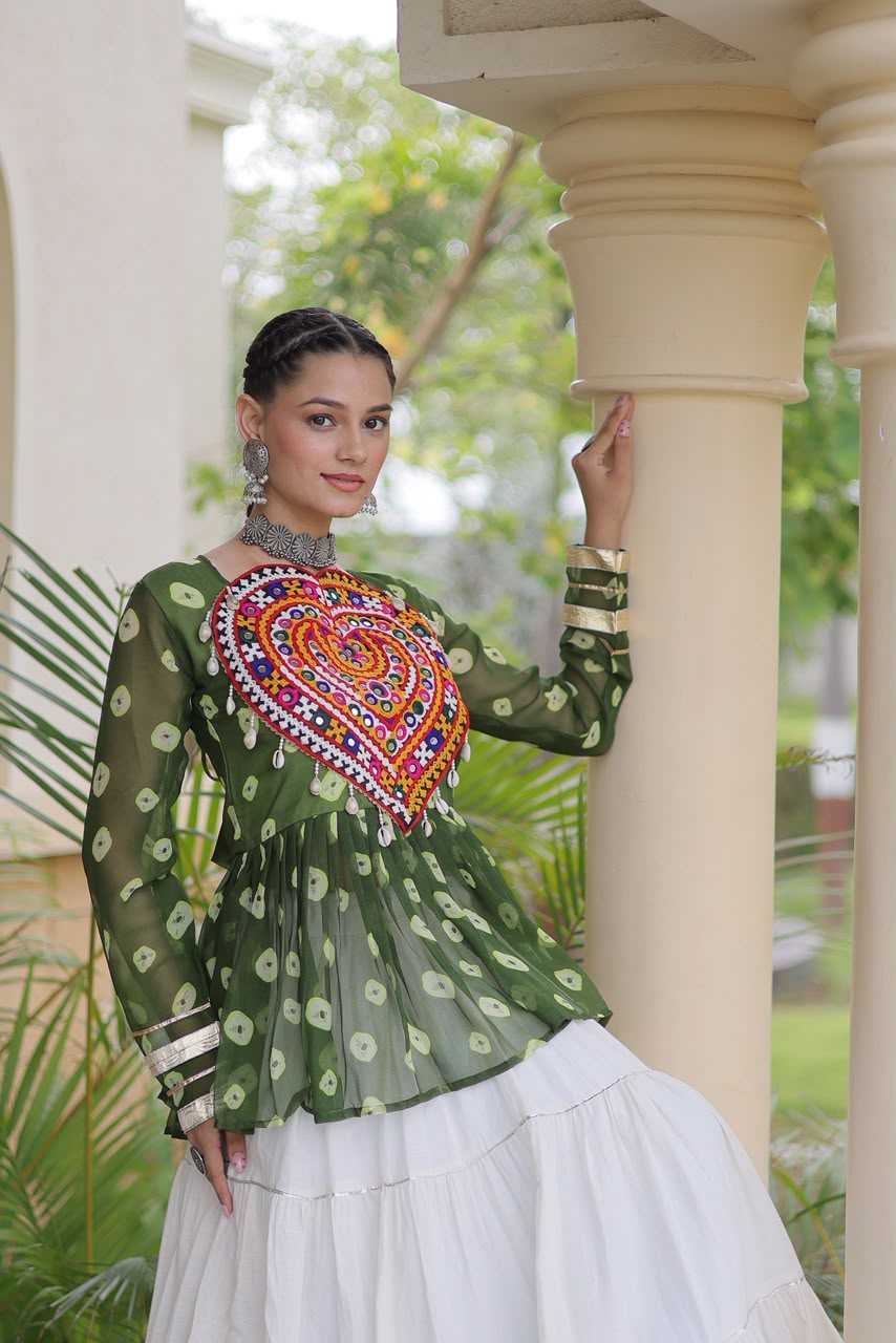 YNF Wholesale Cotton Designer Lehenga  | Surat Manufacturer