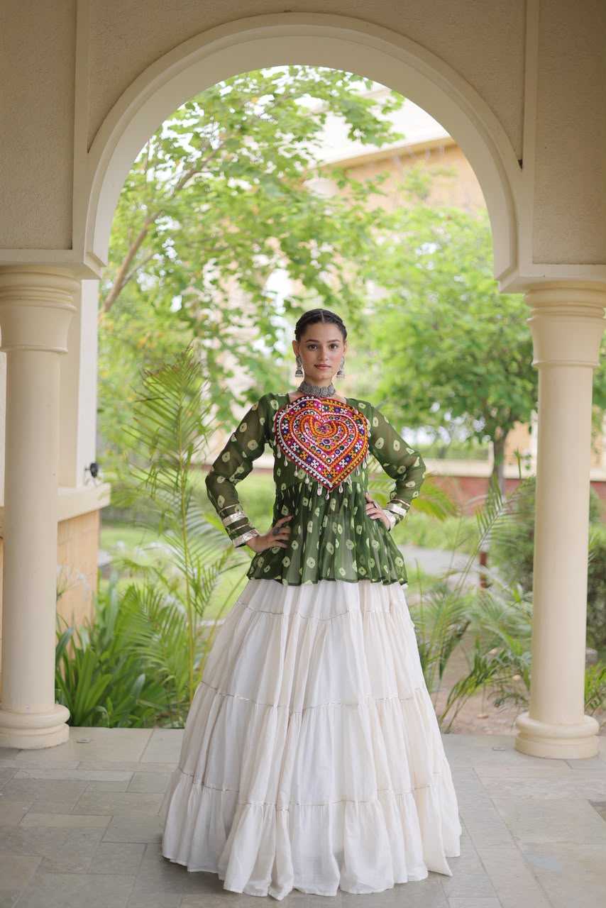 YNF Wholesale Cotton Designer Lehenga  | Surat Manufacturer