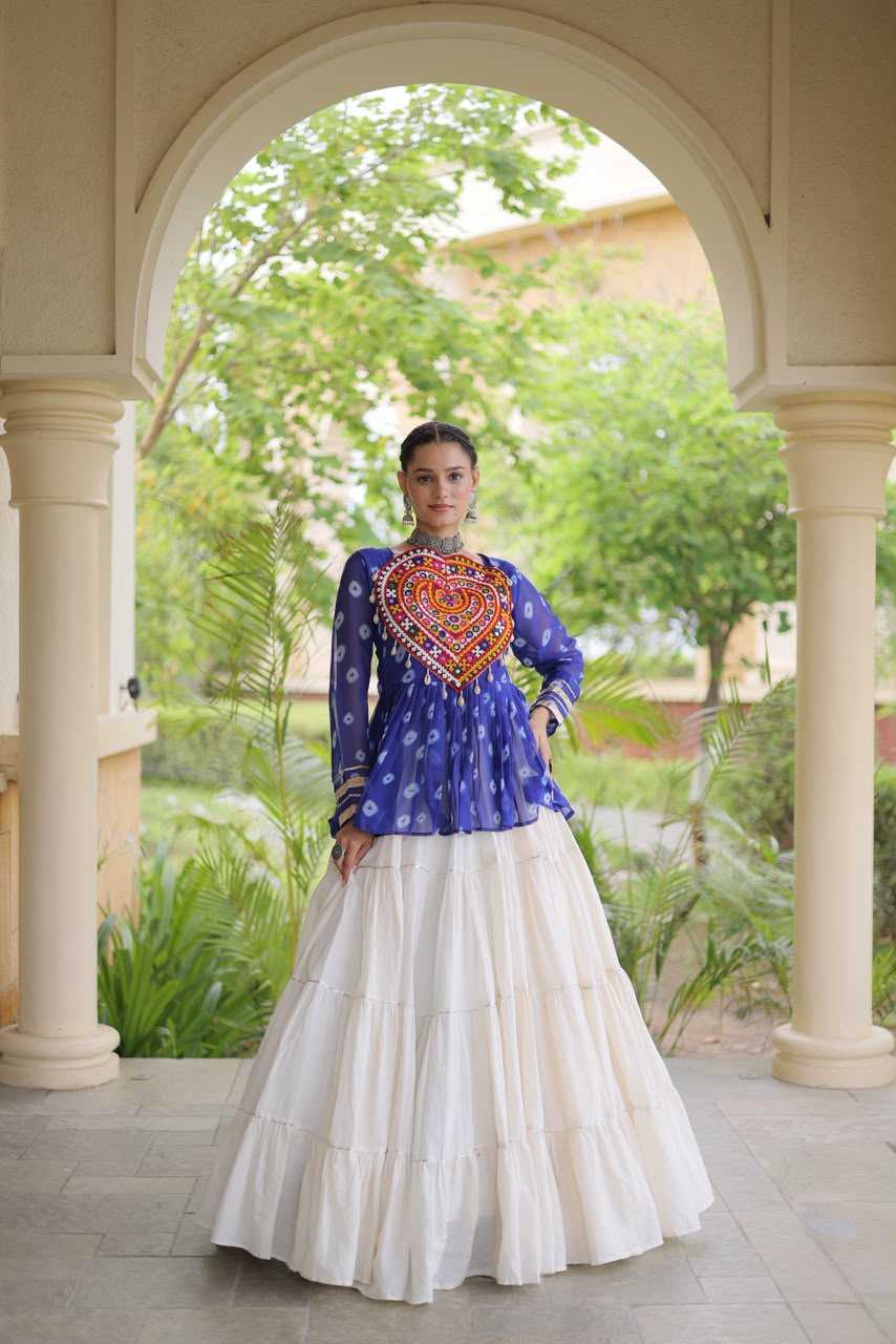 YNF Wholesale Cotton Designer Lehenga  | Surat Manufacturer