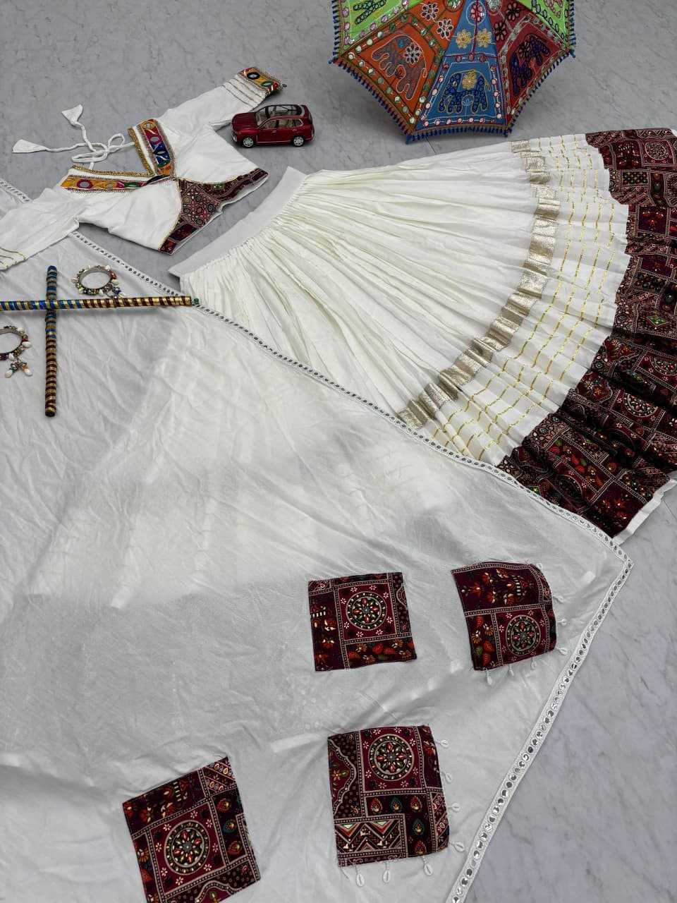 YNF Wholesale Cotton Designer Lehenga  | Surat Manufacturer