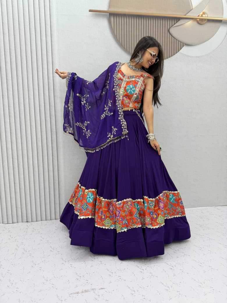 YNF Wholesale Silk Designer Lehenga  | Surat Manufacturer