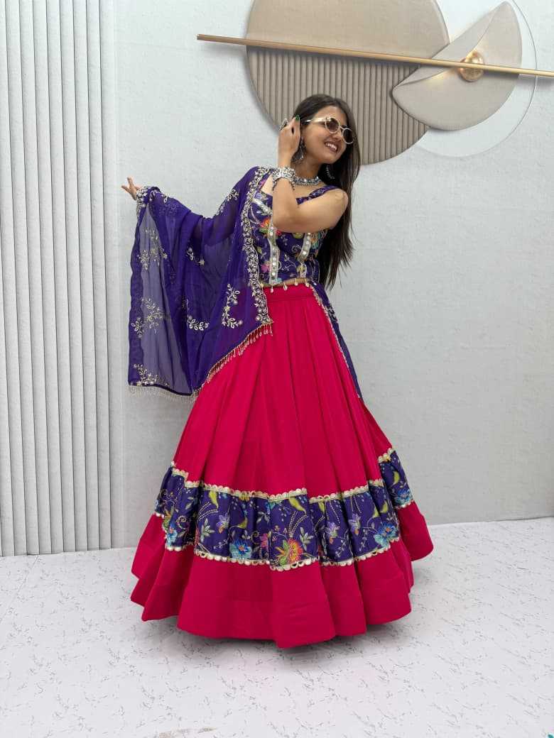 YNF Wholesale Silk Designer Lehenga  | Surat Manufacturer