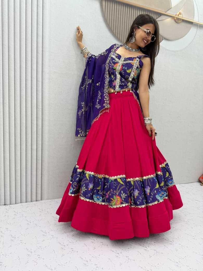 YNF Wholesale Silk Designer Lehenga  | Surat Manufacturer