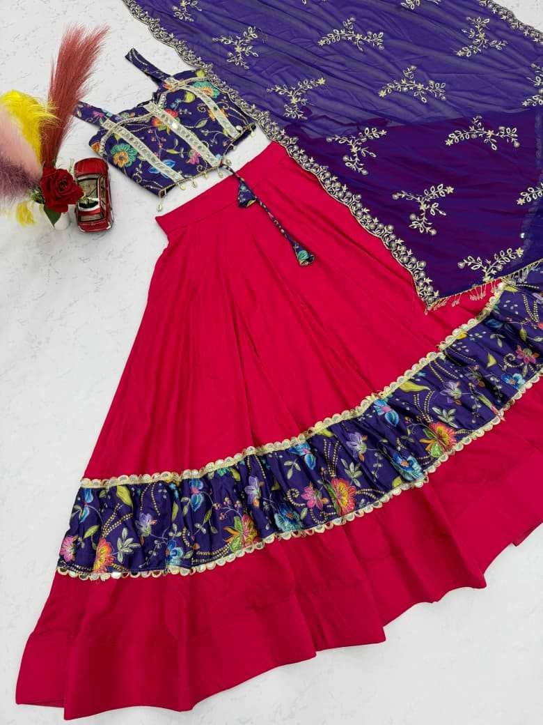 YNF Wholesale Silk Designer Lehenga  | Surat Manufacturer