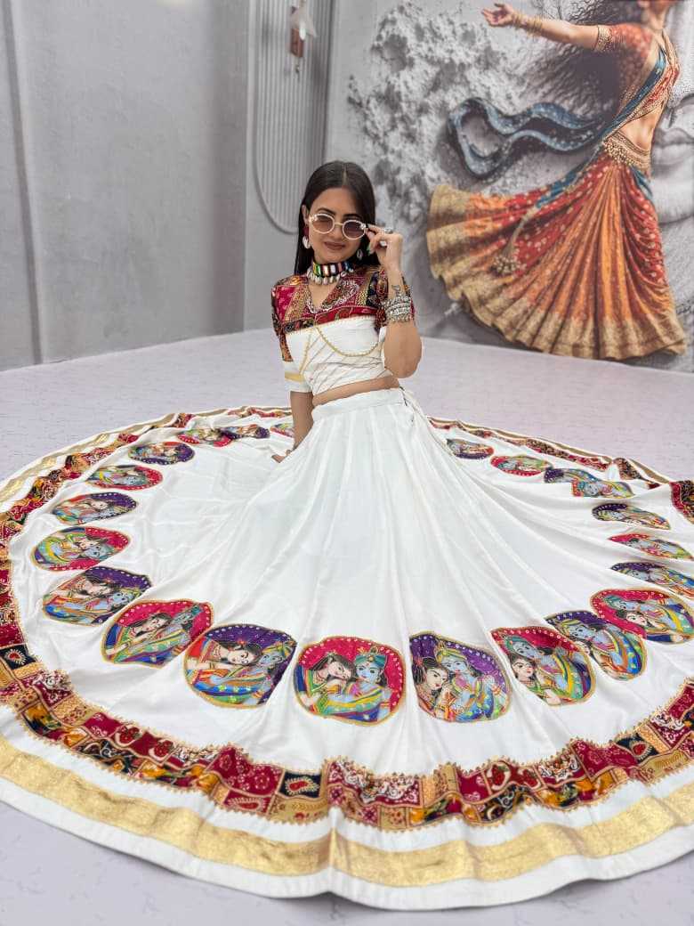 YNF Wholesale Cotton Designer Lehenga  | Surat Manufacturer