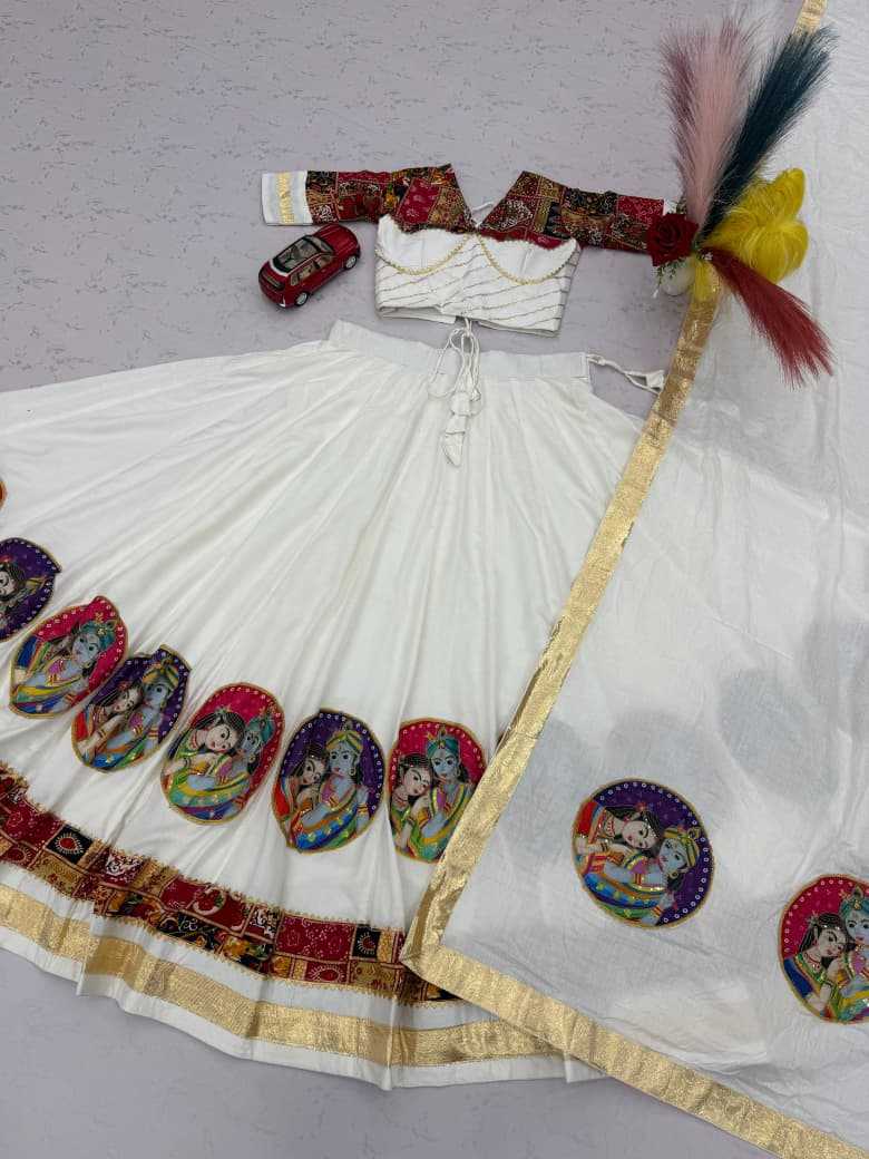 YNF Wholesale Cotton Designer Lehenga  | Surat Manufacturer