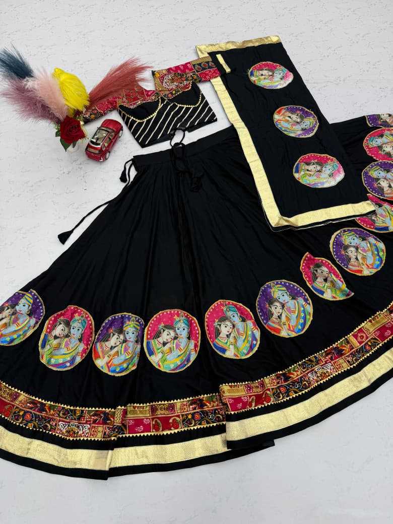YNF Wholesale Cotton Designer Lehenga  | Surat Manufacturer