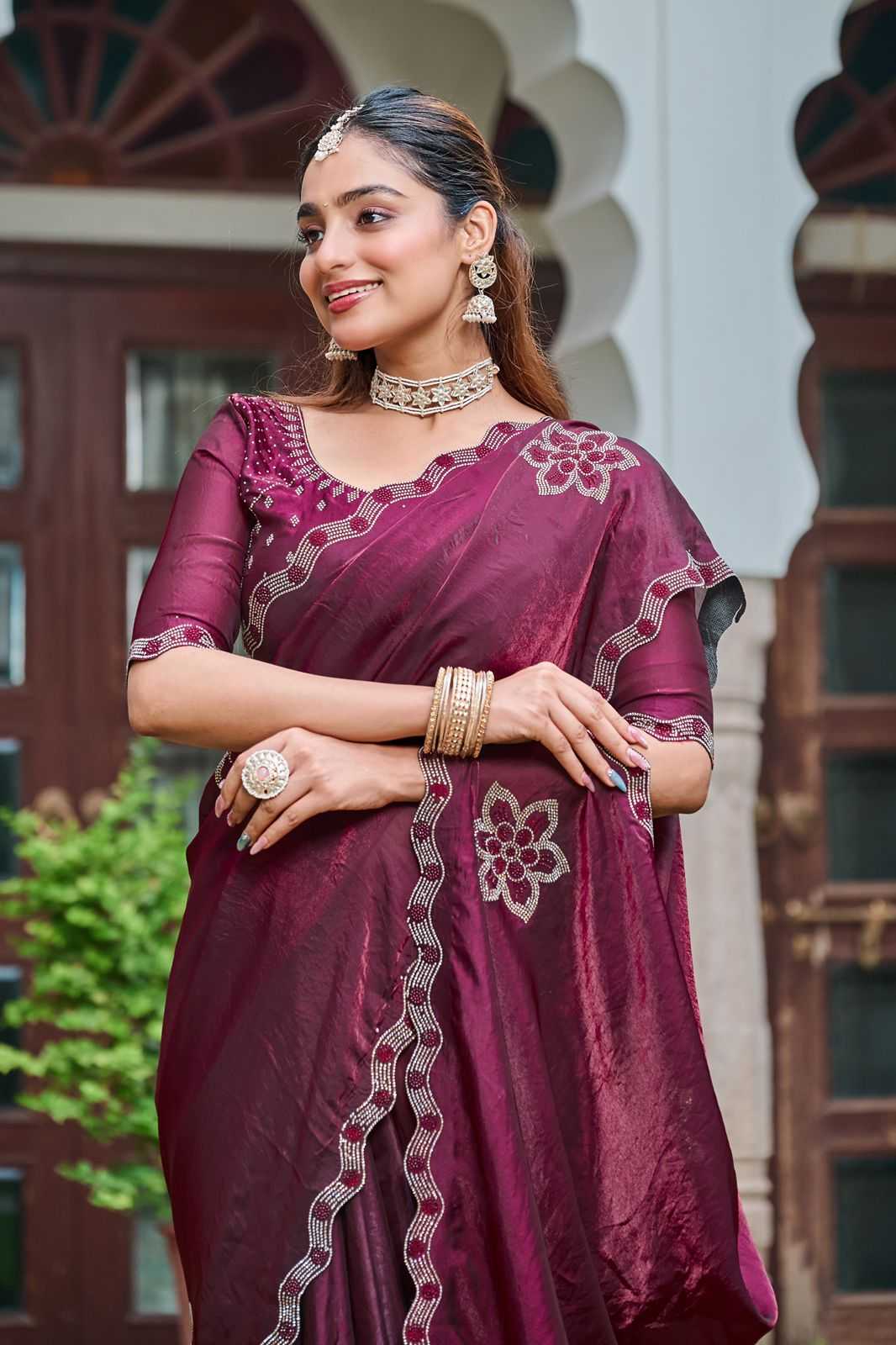 YNF Wholesale Pure Silk Traditional Silk Sarees  | Surat Manufacturer