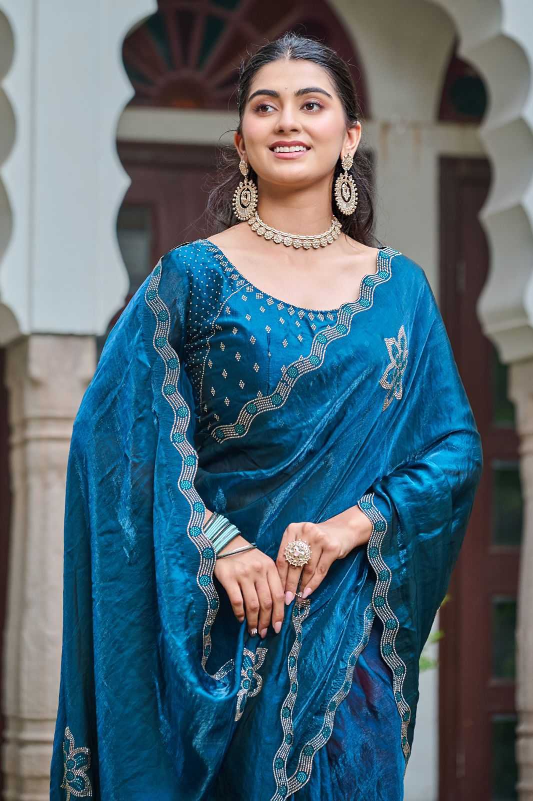 YNF Wholesale Pure Silk Traditional Silk Sarees  | Surat Manufacturer