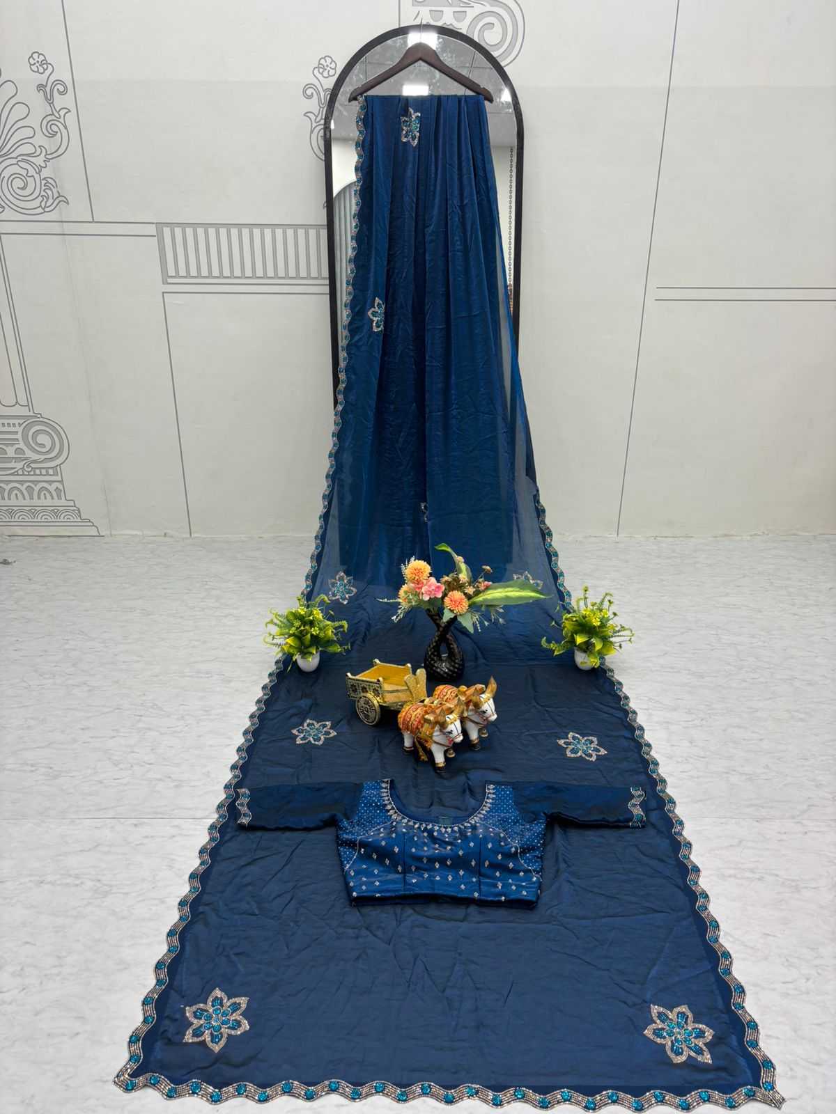 YNF Wholesale Pure Silk Traditional Silk Sarees  | Surat Manufacturer