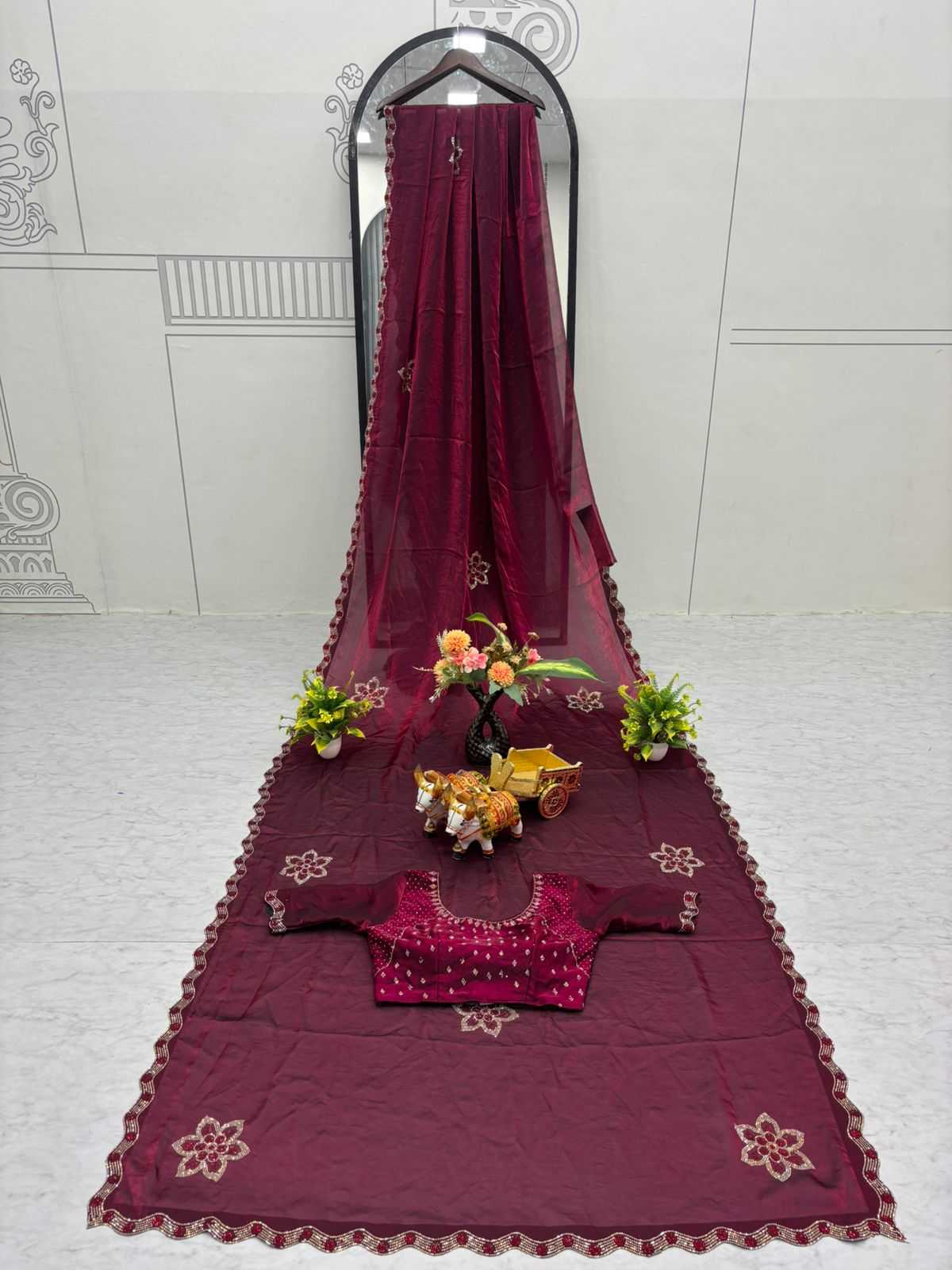 YNF Wholesale Pure Silk Traditional Silk Sarees  | Surat Manufacturer