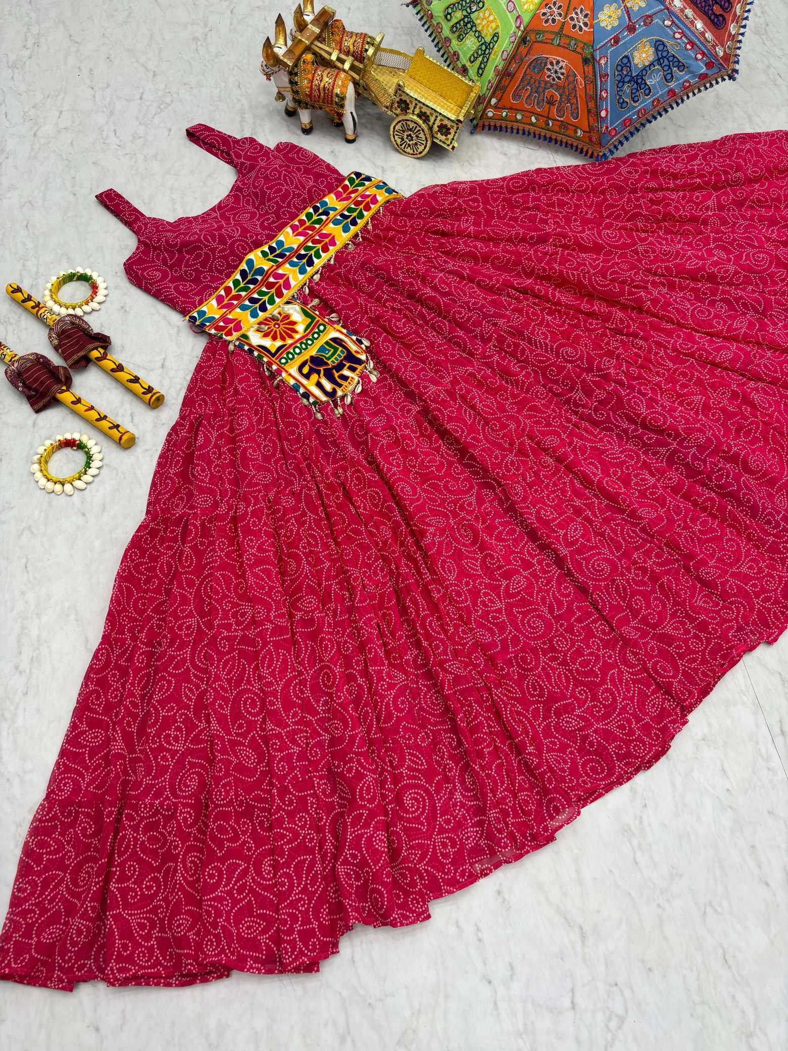 YNF Wholesale Faux Georgette Printed Gowns KESH498 110 | Surat Manufacturer