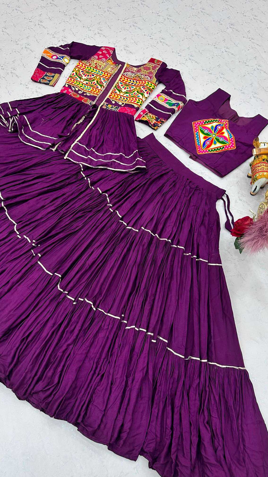 YNF Wholesale Cotton Traditional Lehenga KESH498 120 | Surat Manufacturer