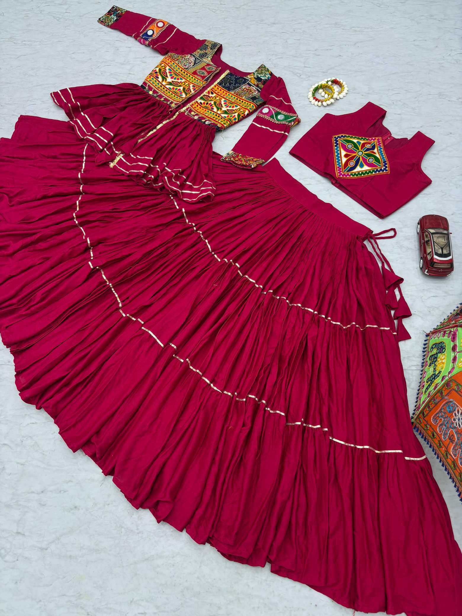 YNF Wholesale Cotton Traditional Lehenga KESH498 120 | Surat Manufacturer