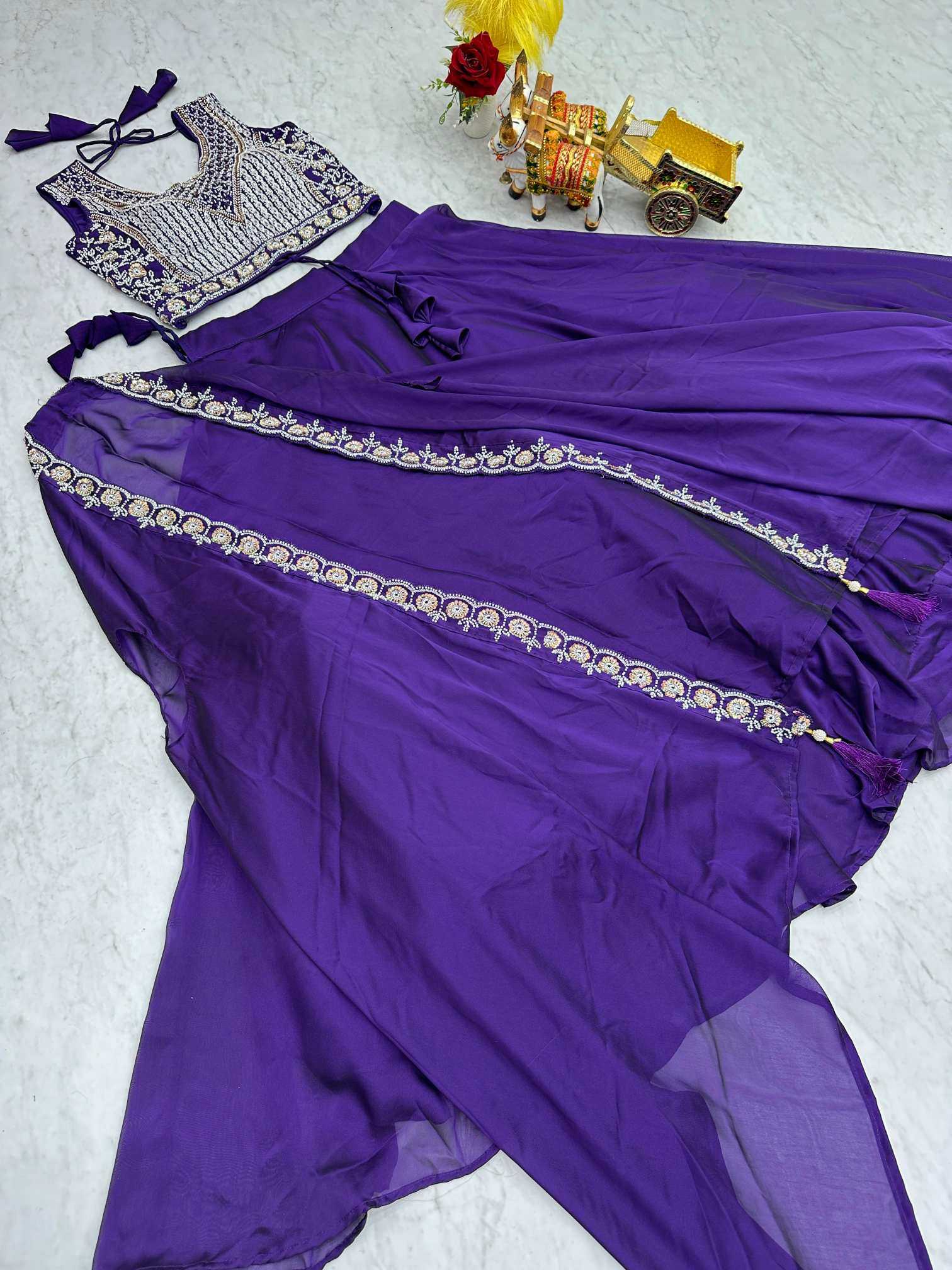 YNF Wholesale Rangoli Silk Silk Lehenga  | Surat Manufacturer