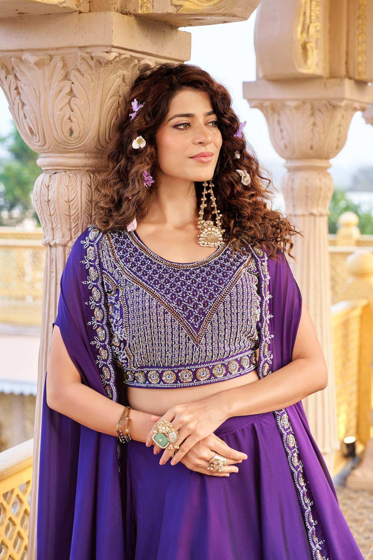YNF Wholesale Rangoli Silk Silk Lehenga  | Surat Manufacturer