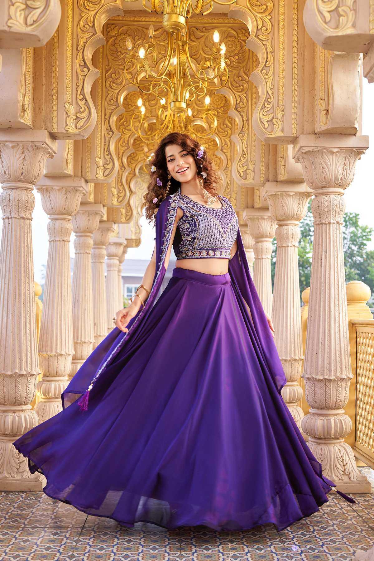 YNF Wholesale Rangoli Silk Silk Lehenga  | Surat Manufacturer
