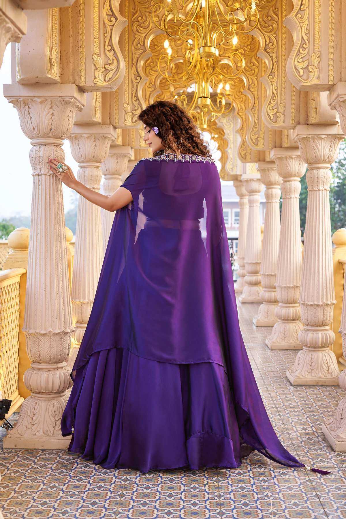 YNF Wholesale Rangoli Silk Silk Lehenga  | Surat Manufacturer