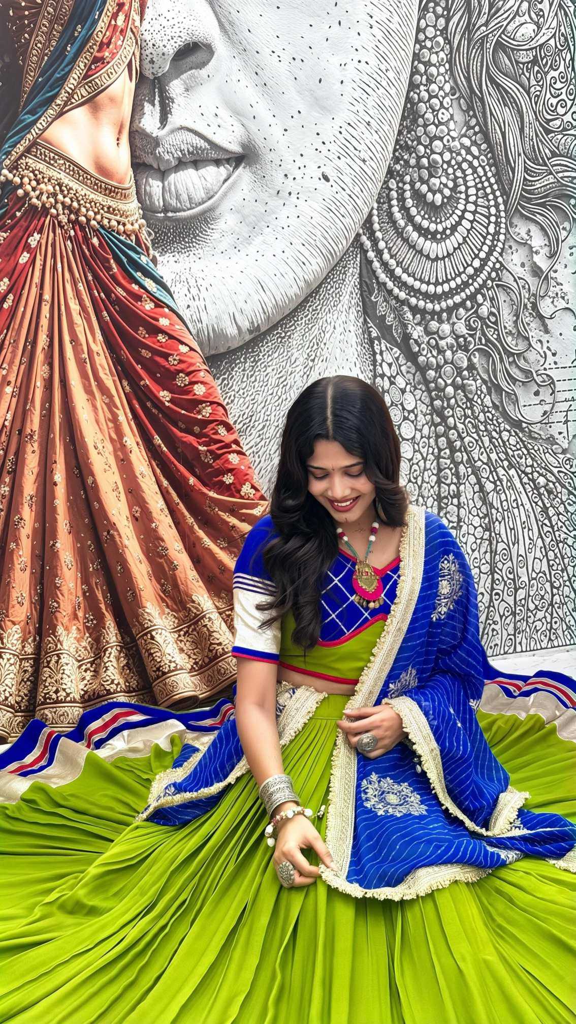 YNF Wholesale Cotton Designer Lehenga  | Surat Manufacturer