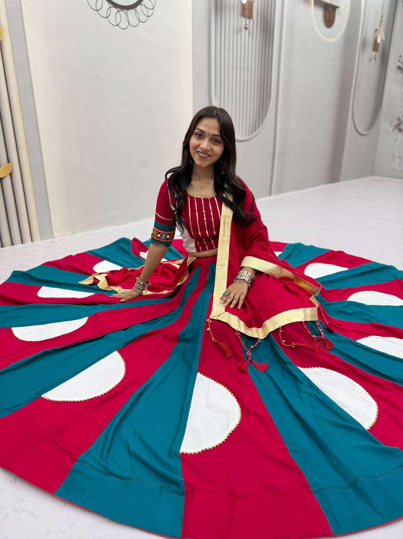 YNF Wholesale Cotton Designer Lehenga KESH498 187 | Surat Manufacturer