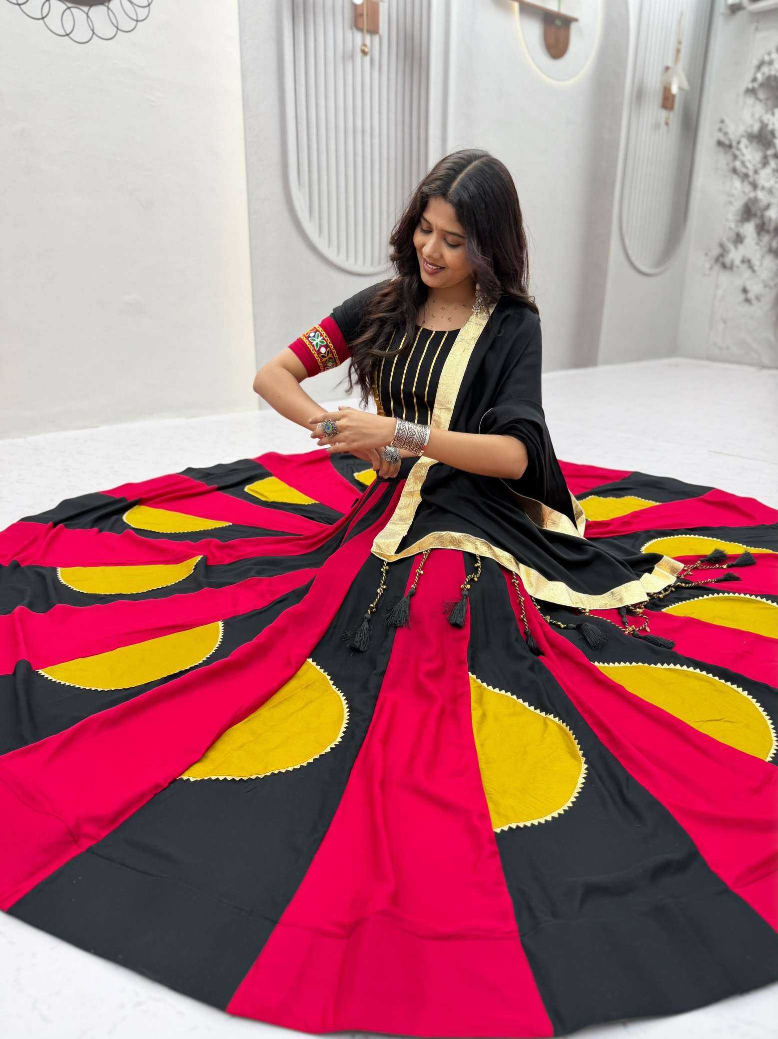 YNF Wholesale Cotton Designer Lehenga KESH498 187 | Surat Manufacturer