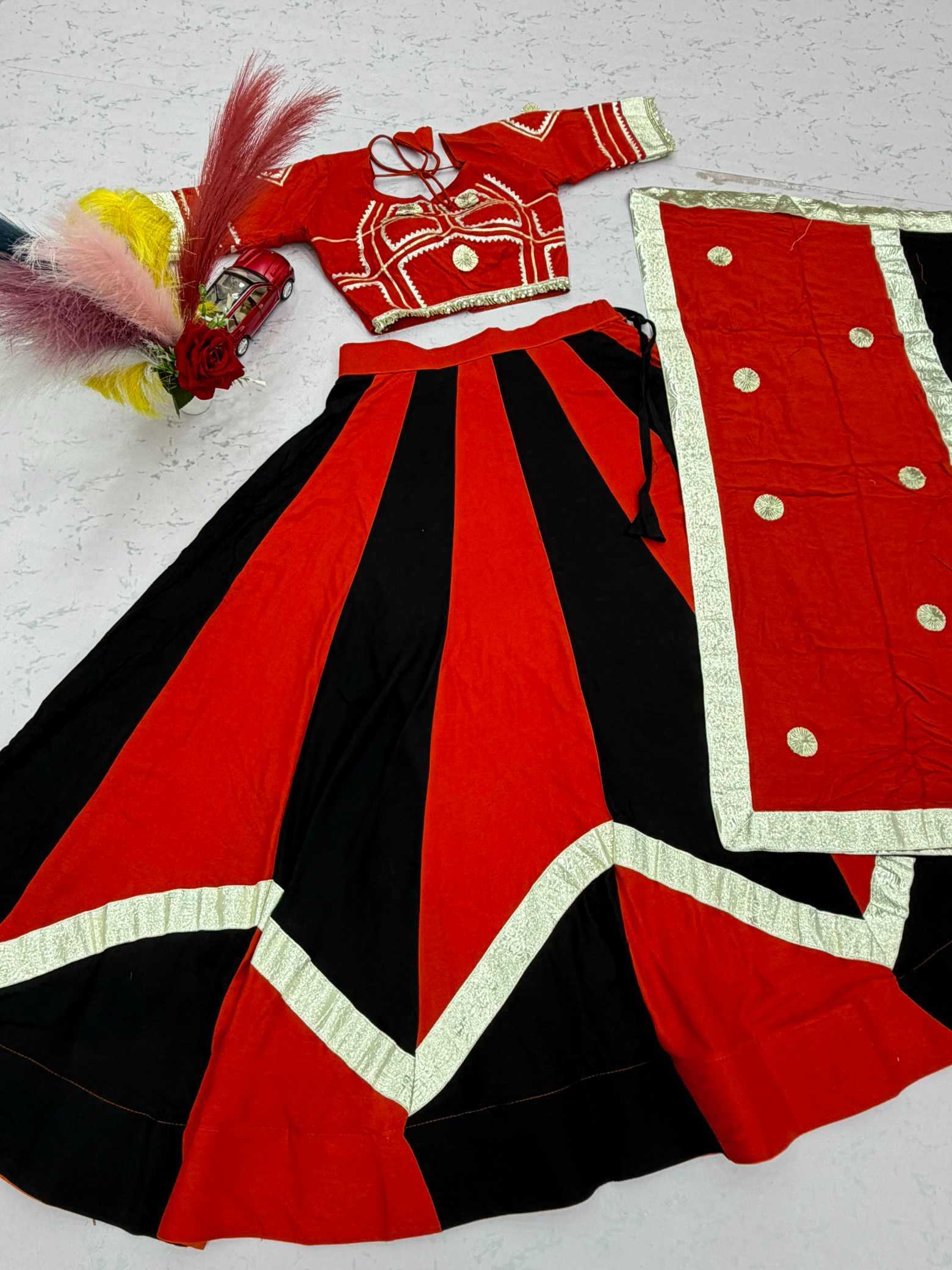 YNF Wholesale Cotton Designer Lehenga  | Surat Manufacturer