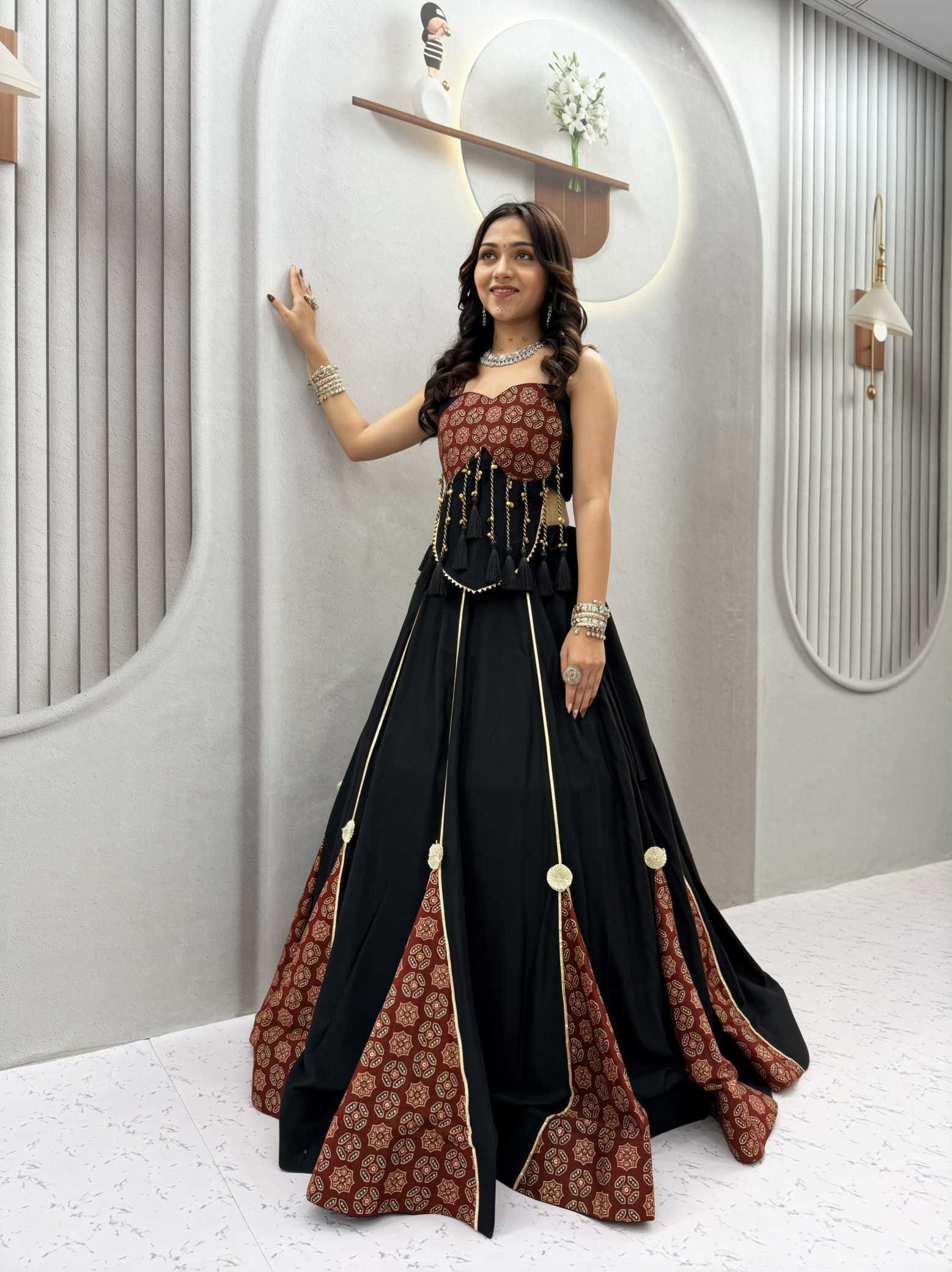 YNF Wholesale Cotton Traditional Lehenga KESH498 192 | Surat Manufacturer