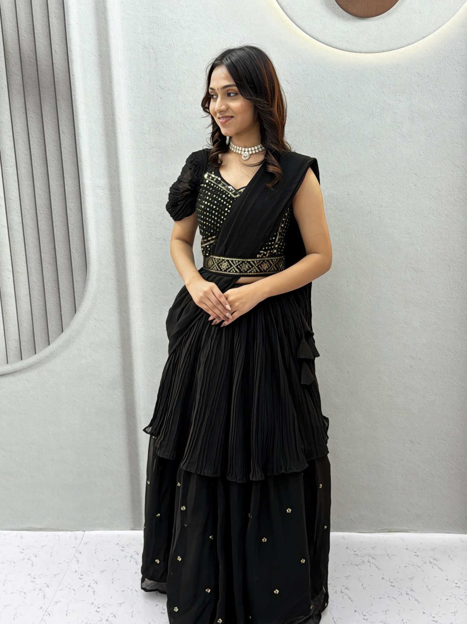 YNF Wholesale Faux Georgette Georgette Lehenga KESH498 193 | Surat Manufacturer